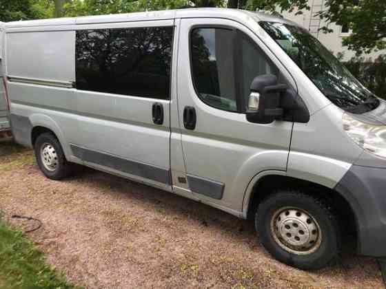 Citroen Jumper Helsinki