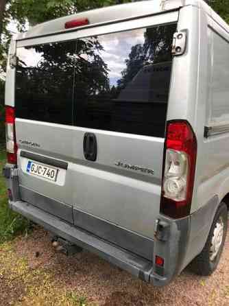 Citroen Jumper Helsinki