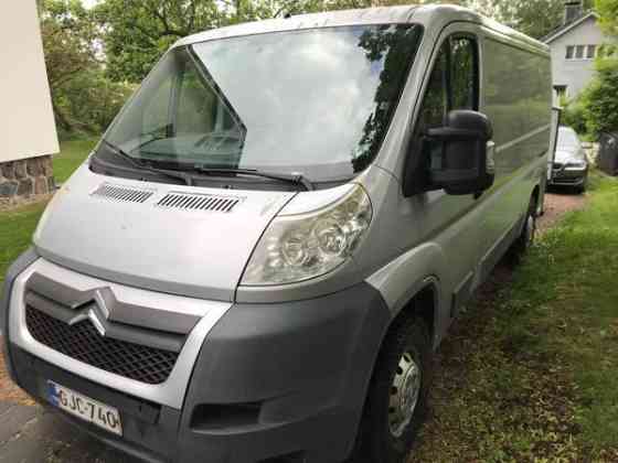 Citroen Jumper Helsinki