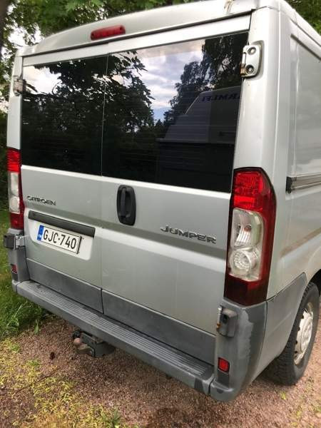 Citroen Jumper Helsinki – foto 4