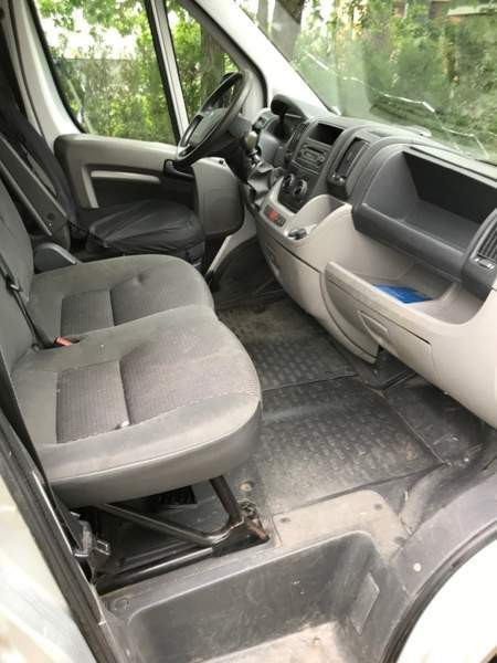 Citroen Jumper Helsinki – foto 6