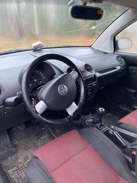 Volkswagen New Beetle Ranua - изображение 4