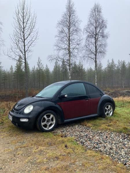Volkswagen New Beetle Ranua - изображение 1