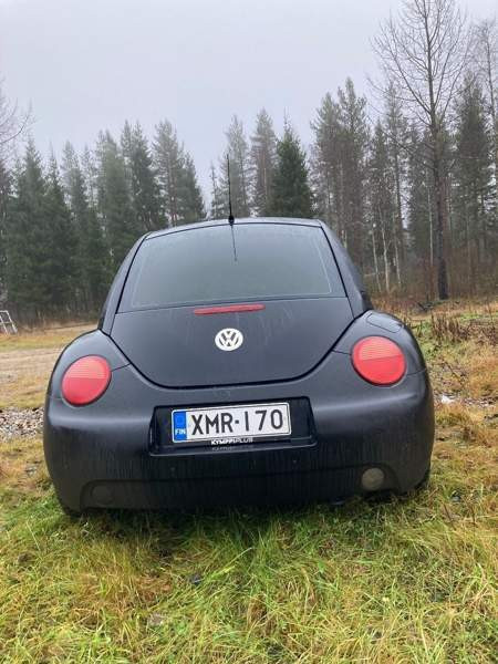 Volkswagen New Beetle Ranua - изображение 3