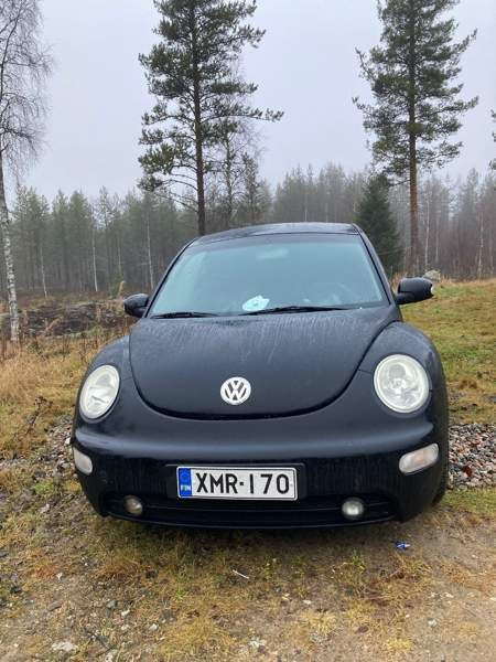 Volkswagen New Beetle Ranua - изображение 2