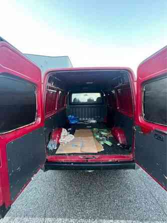 Ford Transit Yloejaervi