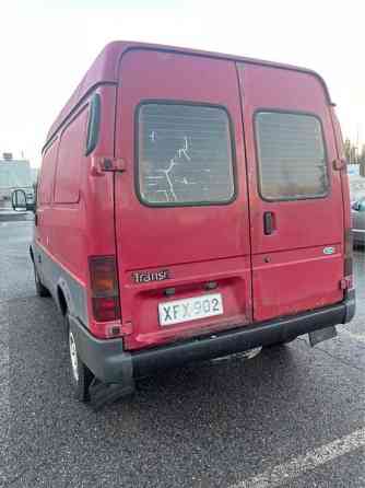 Ford Transit Yloejaervi