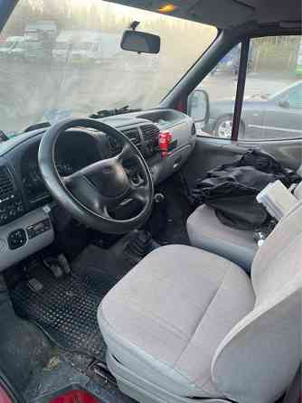 Ford Transit Yloejaervi