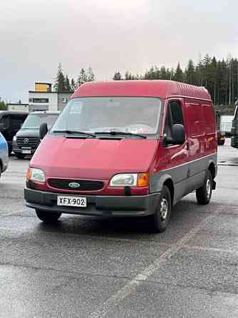 Ford Transit Yloejaervi