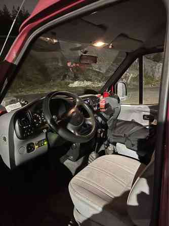 Ford Transit Yloejaervi