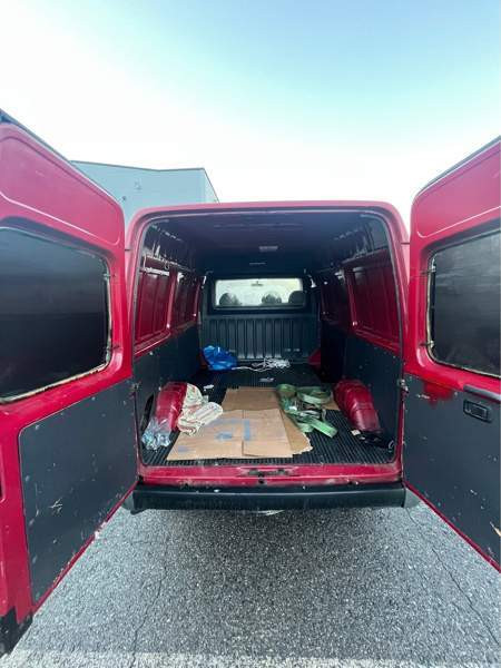 Ford Transit Yloejaervi - photo 5