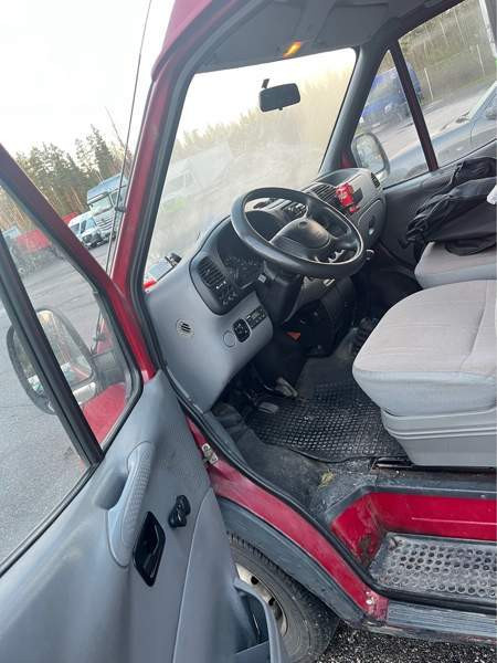 Ford Transit Yloejaervi - photo 2