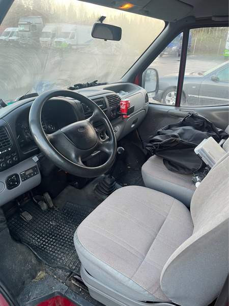 Ford Transit Yloejaervi - photo 3