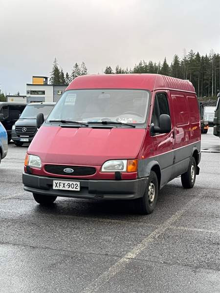 Ford Transit Yloejaervi - photo 1
