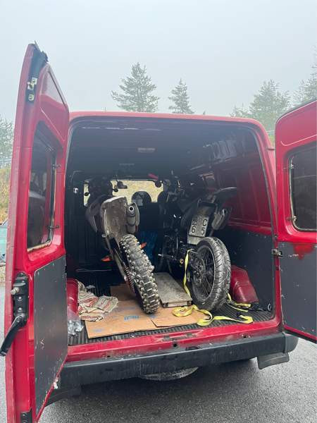 Ford Transit Yloejaervi - photo 7