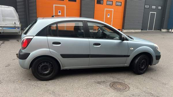 Kia Rio Vantaa – foto 8