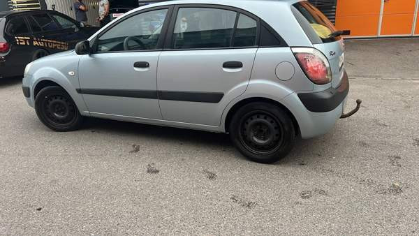 Kia Rio Vantaa – foto 7