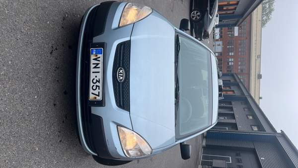 Kia Rio Vantaa – foto 6