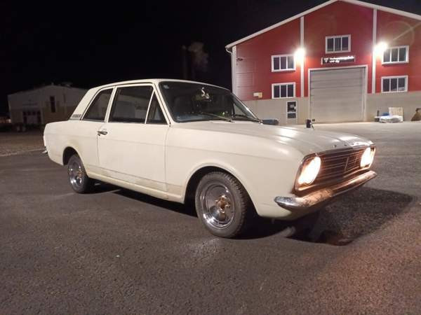 Ford Cortina Pyhäjärvi - photo 1