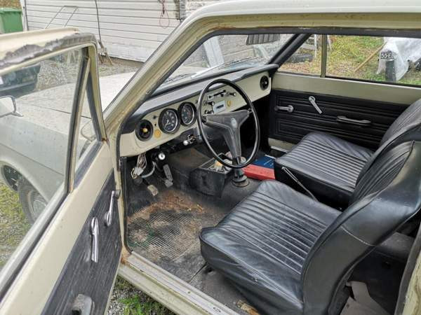 Ford Cortina Pyhäjärvi - photo 4