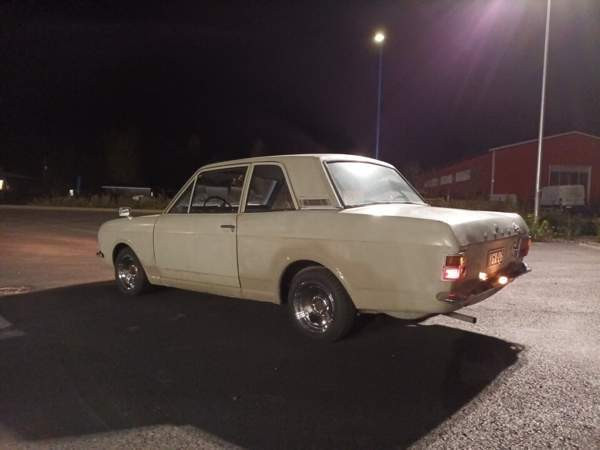 Ford Cortina Pyhäjärvi - photo 3