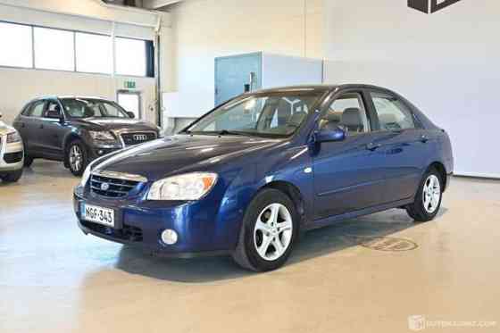 Kia Cerato Glebychevo