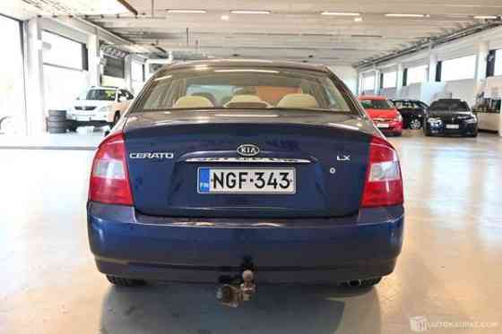 Kia Cerato Glebychevo