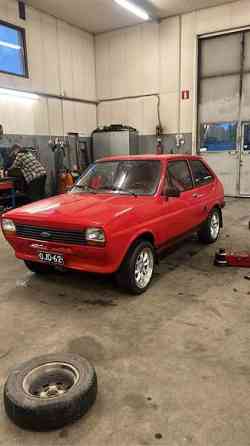 Ford Fiesta Kiuruvesi