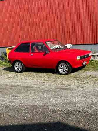 Ford Fiesta Kiuruvesi