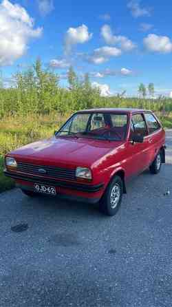 Ford Fiesta Kiuruvesi