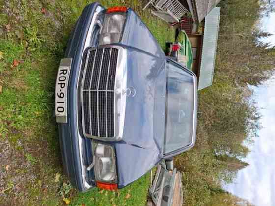 Mercedes-Benz SE Glebychevo