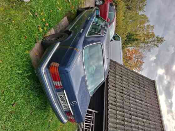 Mercedes-Benz SE Glebychevo