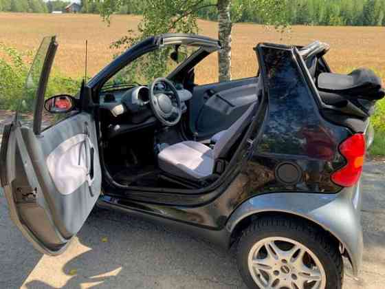 Smart Fortwo Orimattila