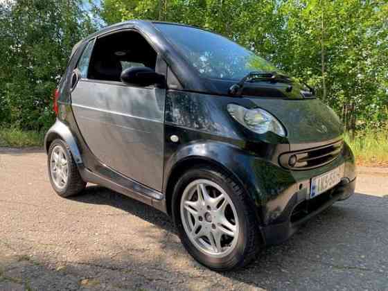 Smart Fortwo Orimattila