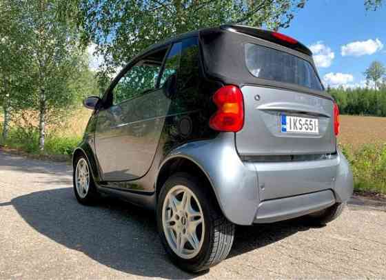 Smart Fortwo Orimattila