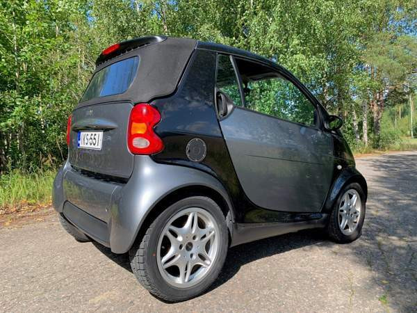 Smart Fortwo Orimattila - photo 3