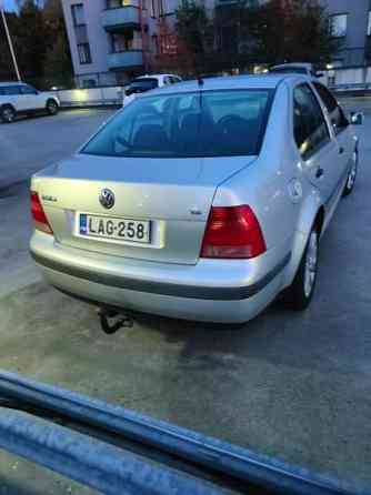 Volkswagen Bora Vantaa