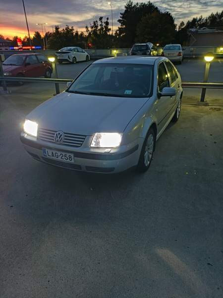 Volkswagen Bora Vantaa – foto 2