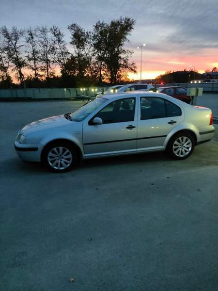 Volkswagen Bora Vantaa – foto 4