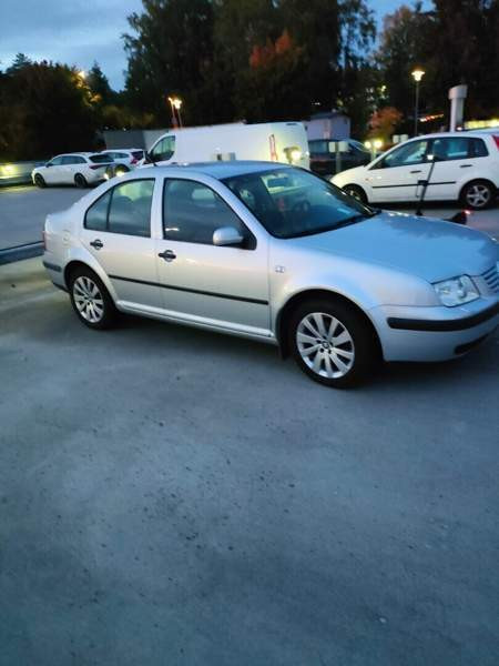 Volkswagen Bora Vantaa – foto 1