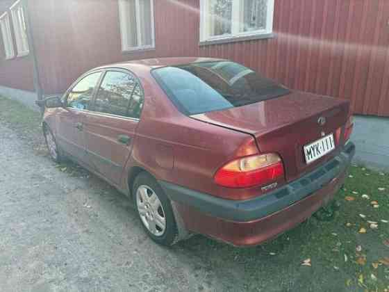 Toyota Avensis Jakobstad