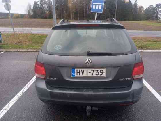 Volkswagen Golf Laitila