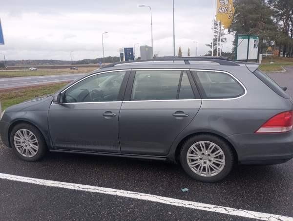 Volkswagen Golf Laitila - изображение 1