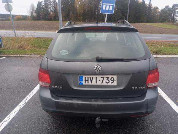 Volkswagen Golf Laitila - изображение 3