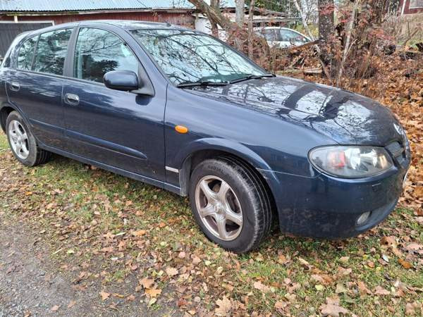 Nissan Almera Lieto - изображение 1