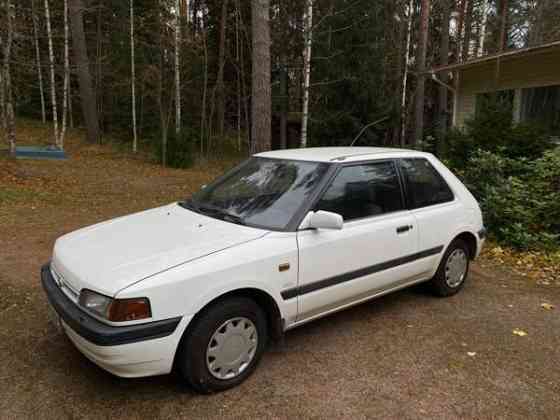 Mazda 323 Kirkkonummi