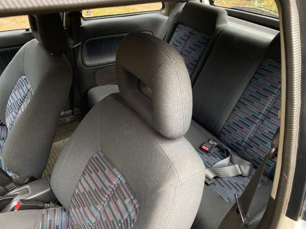 Mazda 323 Kirkkonummi - photo 8