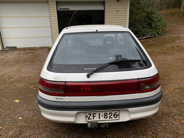 Mazda 323 Kirkkonummi - photo 3
