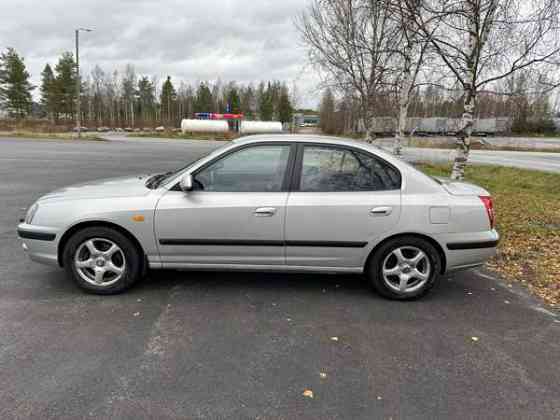 Hyundai Elantra Vaasa