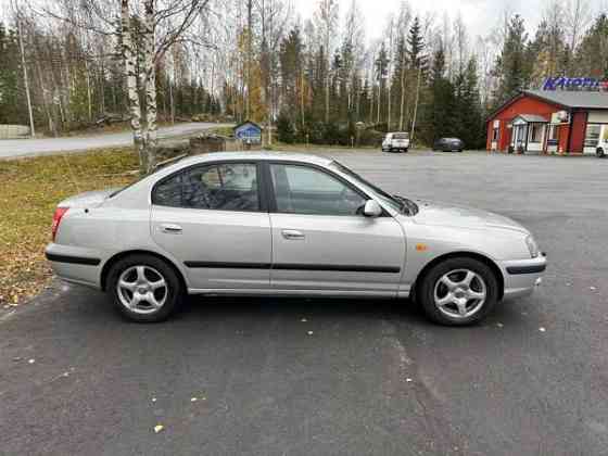 Hyundai Elantra Vaasa